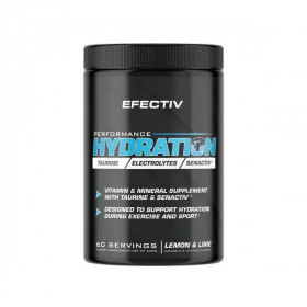 Performance Hydration, Lemone & Lime - 600g
