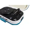 Levysoitin Trevi TT 1020 BT USB Stereo Bluetooth Uudelleenladattava akku Turkoosi