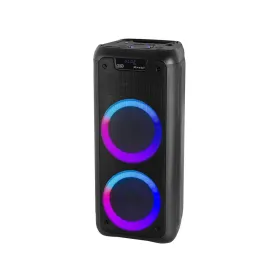 Kannettavat Bluetooth-kaiuttimet Trevi XF 600 KB Musta