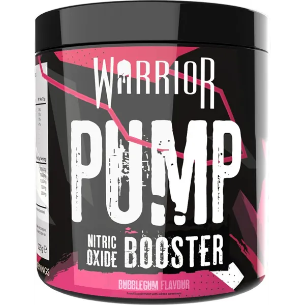 Pump, Bubblegum - 225g