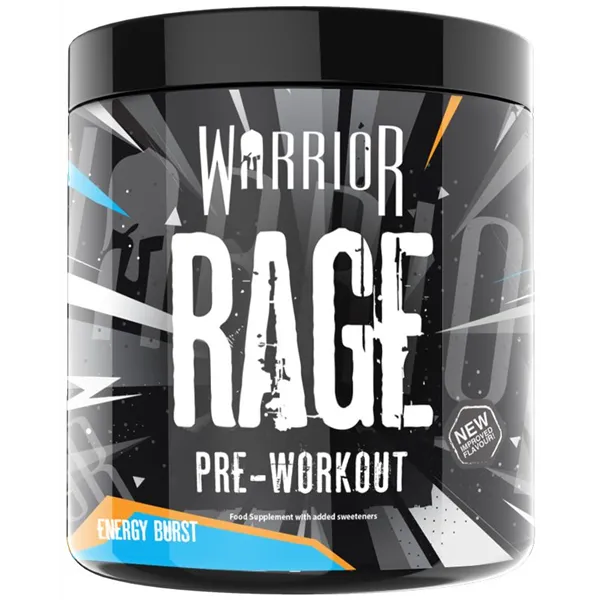 Rage, Energy Burst - 392g