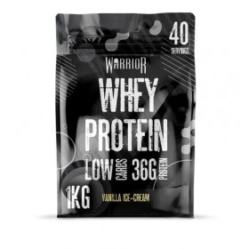 Whey Protein, Vanilla Ice Cream - 1000g