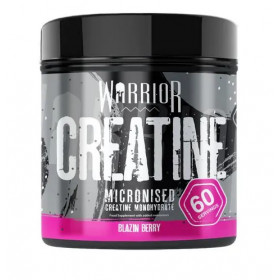 Creatine, Blazin Berry - 300g