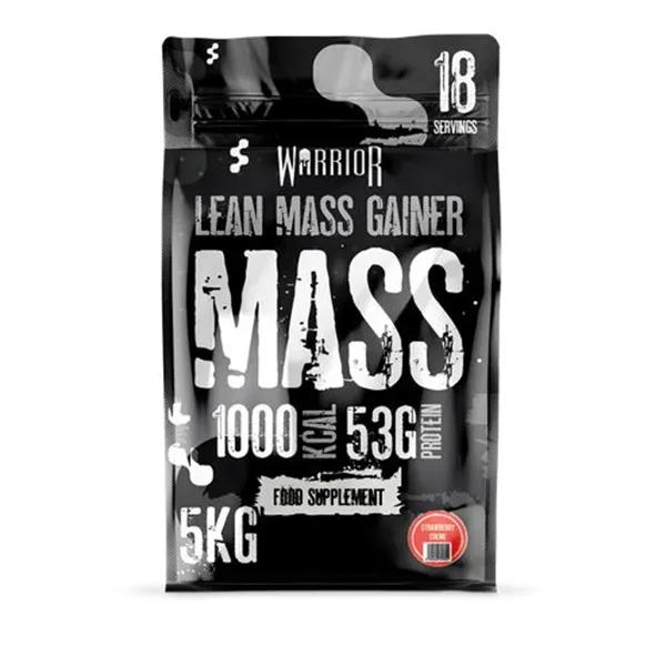 Mass, Strawberry Creme - 5040g
