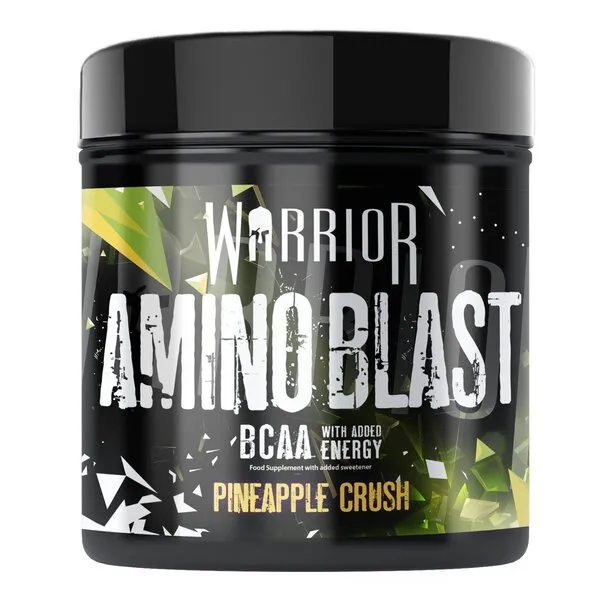 Amino Blast, ананасовый краш - 270 г