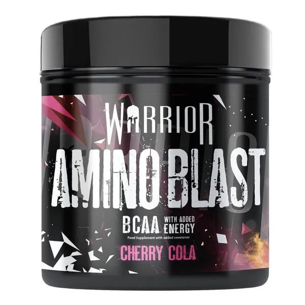 Amino Blast, vyšnių kola - 270 g