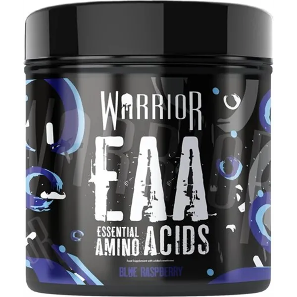 EAA Essential Amino Acids, Blue Raspberry - 360g