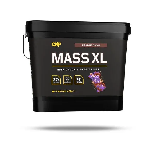 Mass XL, šokoladas - 4800 g