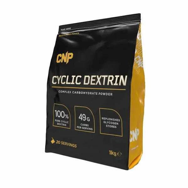  Ciklinis dekstrinas - 1000 g