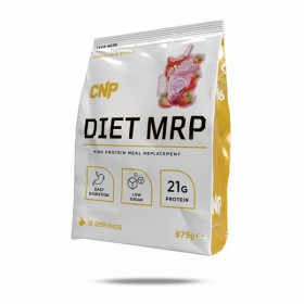 Diet MRP, zemenes - 975g