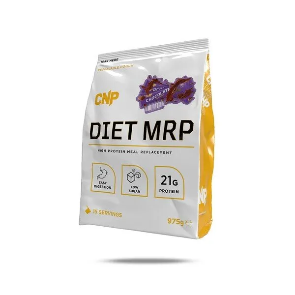 Dietinis MRP, šokoladas - 975 g