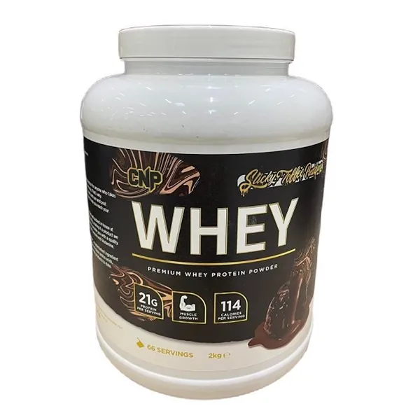 Heraproteiini, tahmea toffeevanukas - 2000 g