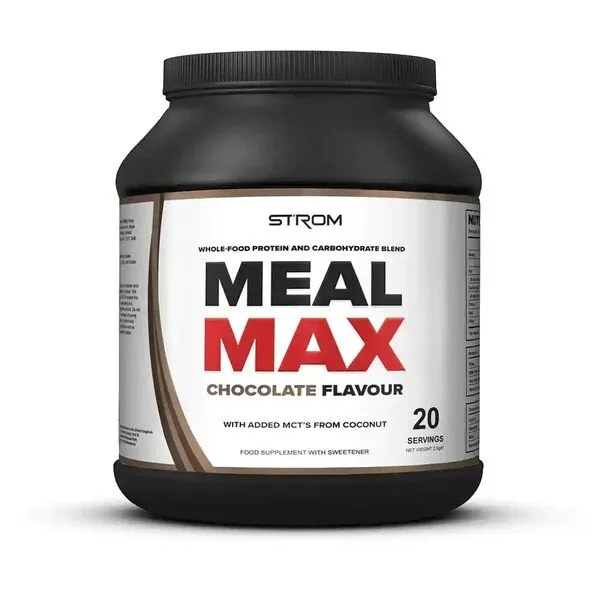 MealMax, Шоколад - 2500 г
