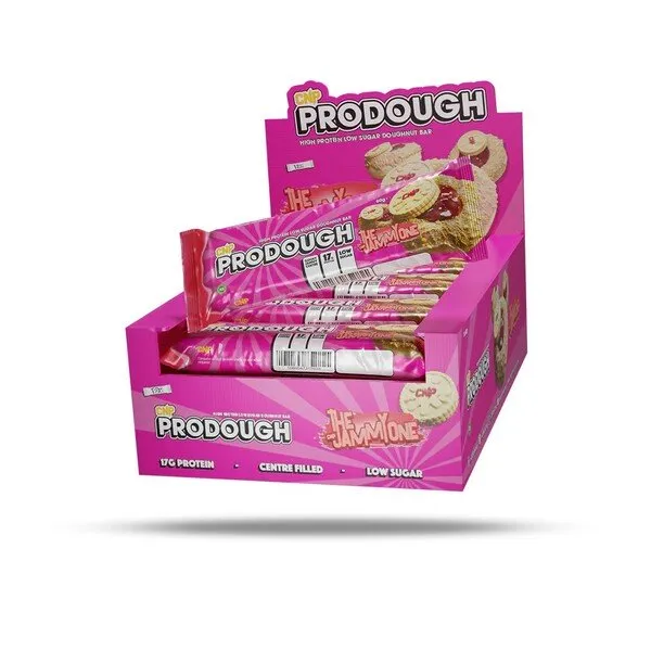 ProDough, The Jammy One - 12 x 60 г