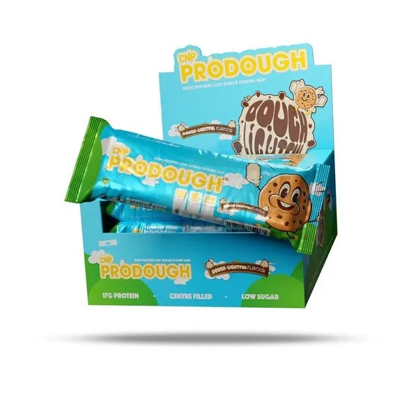 „ProDough“, lengva tešla – 12 x 60 g