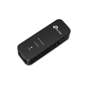 Rūteris TP-Link POE10E Melns RJ45 Wi-Fi Ethernet LAN