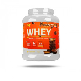Whey, Chocolate Peanut Butter - 2000g