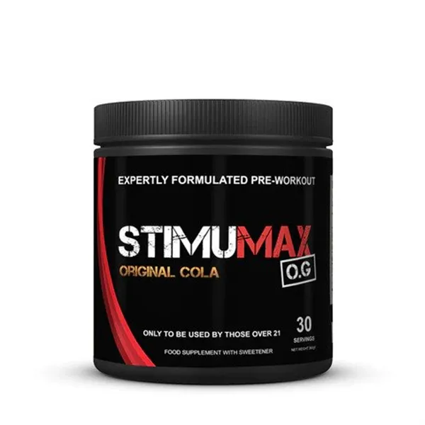 StimuMax OG, alkuperäinen cola - 360g