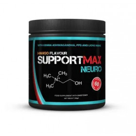 SupportMax Neuro, mangų skonio - 300 g