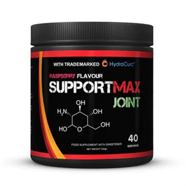 SupportMax Joint, Raspberry - 240g