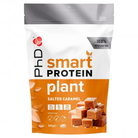 „Smart Protein Plant“, sūdytos karamelės skonio – 500 g