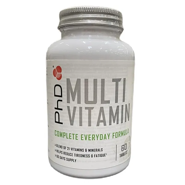 Multivitaminai - 60 tablečių