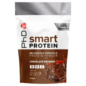 Smart Protein, шоколадный брауни - 510 г