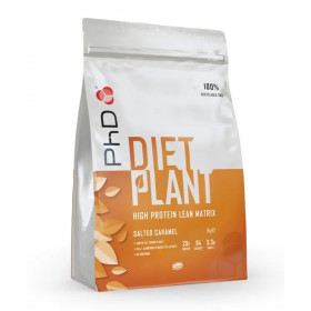 Diet Plant, Salted Caramel - 1000g