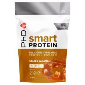 Smart Protein, Salted Caramel - 510g