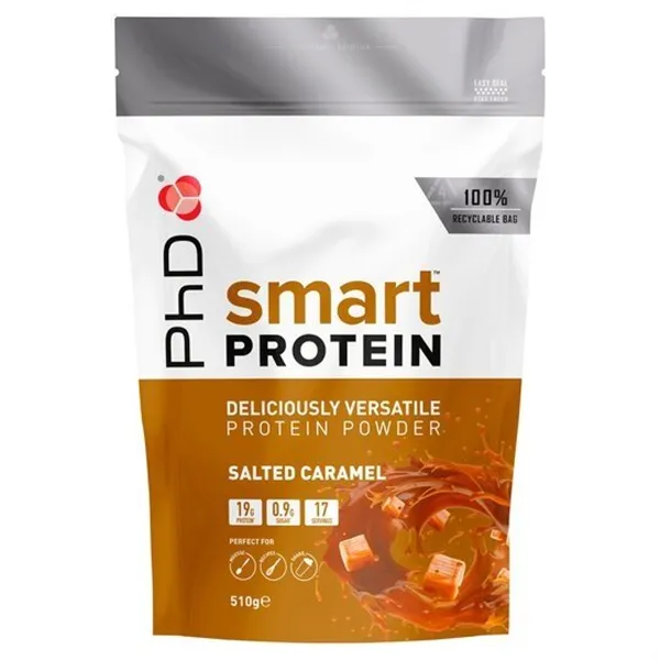 Smart Protein, sāļā karamele - 510g