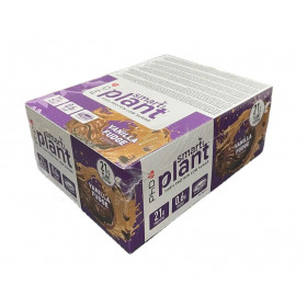 Smart Bar Plant, Vanilla Fudge - 12 x 64g
