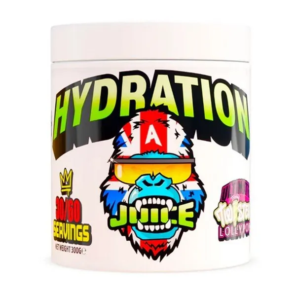 Nesteytysmehu, Ultimate Twister Lollypop - 300g