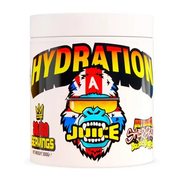 Hydration Juice, Ultimate Sherbert Double Dipped - 300g