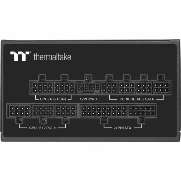 Strāvas padeve THERMALTAKE PS-TPD-1050FNFAPE-3 1050 W 80 PLUS Platinum