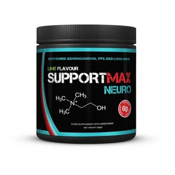 SupportMax Neuro, lime - 300g