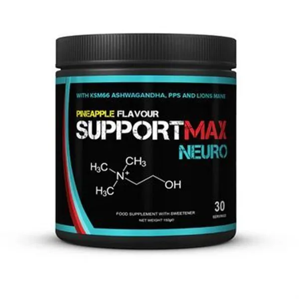 SupportMax Neuro, ananasų skonio – 150 g