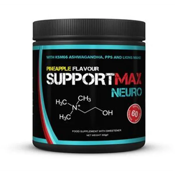 SupportMax Neuro, Ananas - 300g