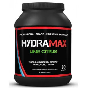 HydraMax, Lime Citrus - 1080g