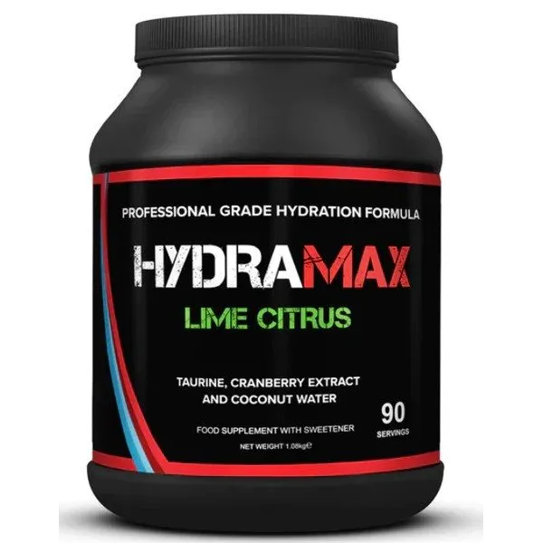 HydraMax, Лайм-цитрус - 1080 г