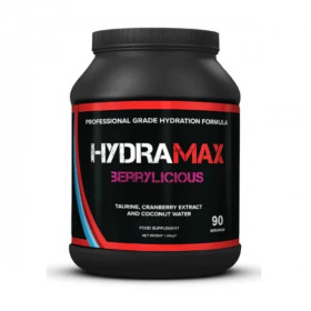 „HydraMax“, uogų skonio – 1080 g