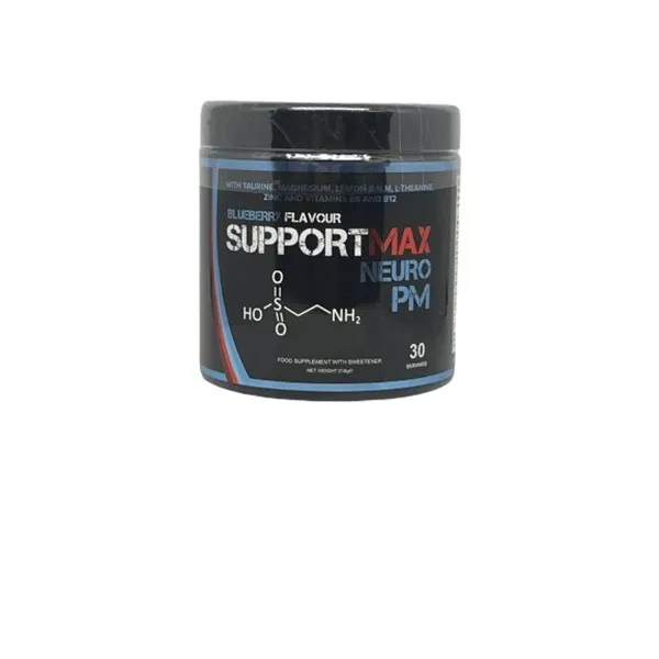SupportMax Neuro PM, черника - 210 г
