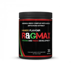 „Reds & Greens Max“, mangai – 600 g