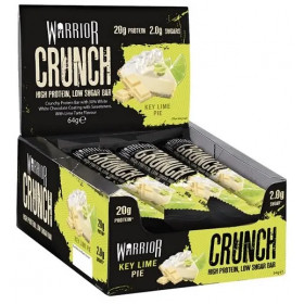 Crunch Bar, Key Lime Pie - 12 bars