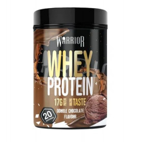Whey Protein, Double Chocolate - 500g