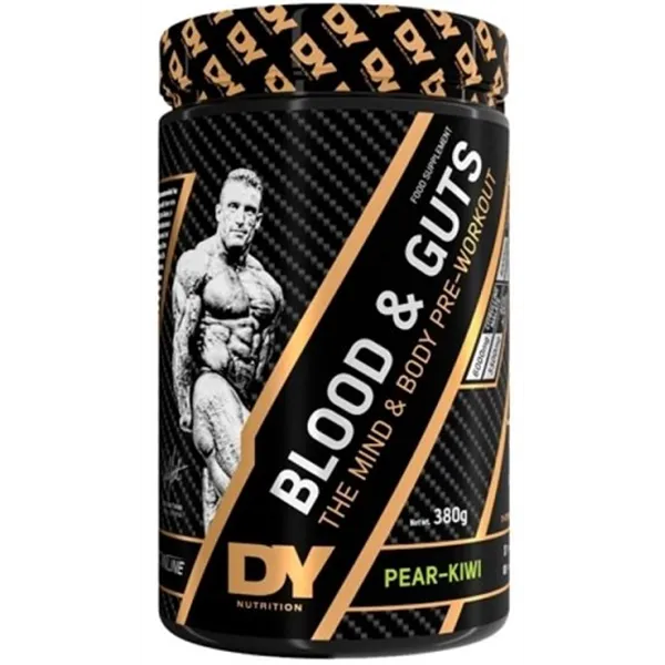 Blood and Guts, Pear Kiwi - 380g