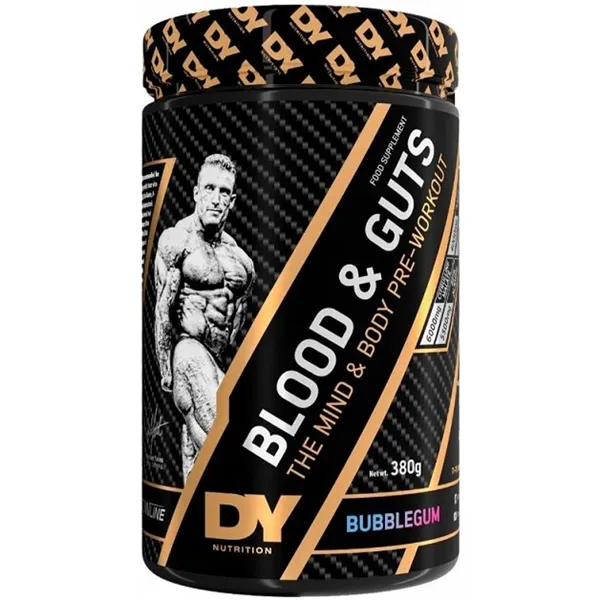 Blood and Guts, Bubble Gum - 380g