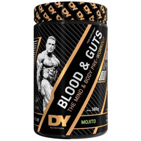 Kraujas ir žarnos, Mojito - 380 g