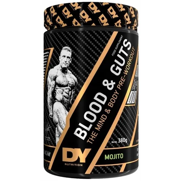 Blood and Guts, Mojito - 380g