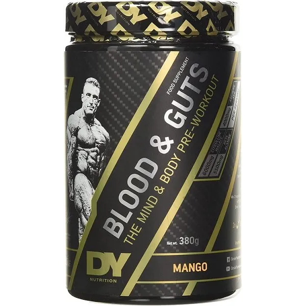 Blood and Guts, Mango - 380g