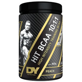 HIT BCAA 10:1:1, virsik - 400g